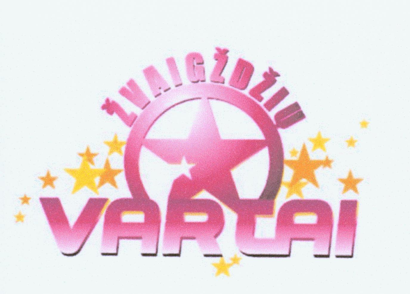 Prekės ženklas: ŽVAIGŽDŽIŲ VARTAI